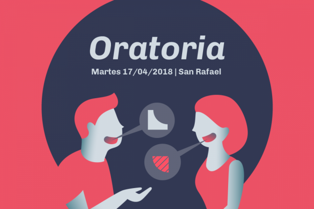 imagen Curso de Oratoria en San Rafael