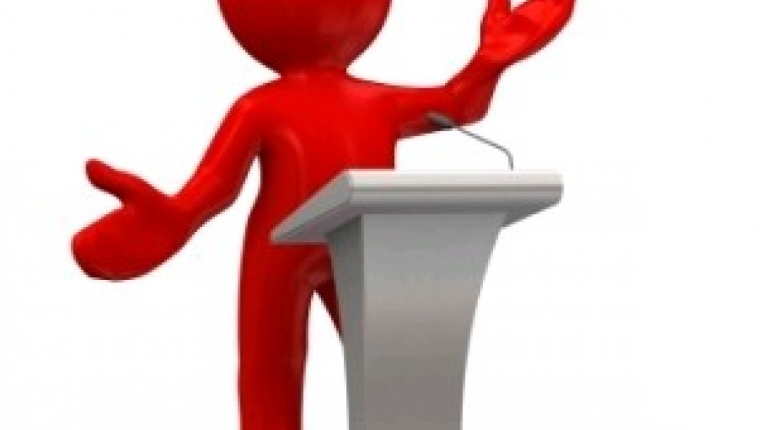 imagen Curso "La comunicación oral: estrategias para la exposición y defensa de ideas en las producciones discursivas"