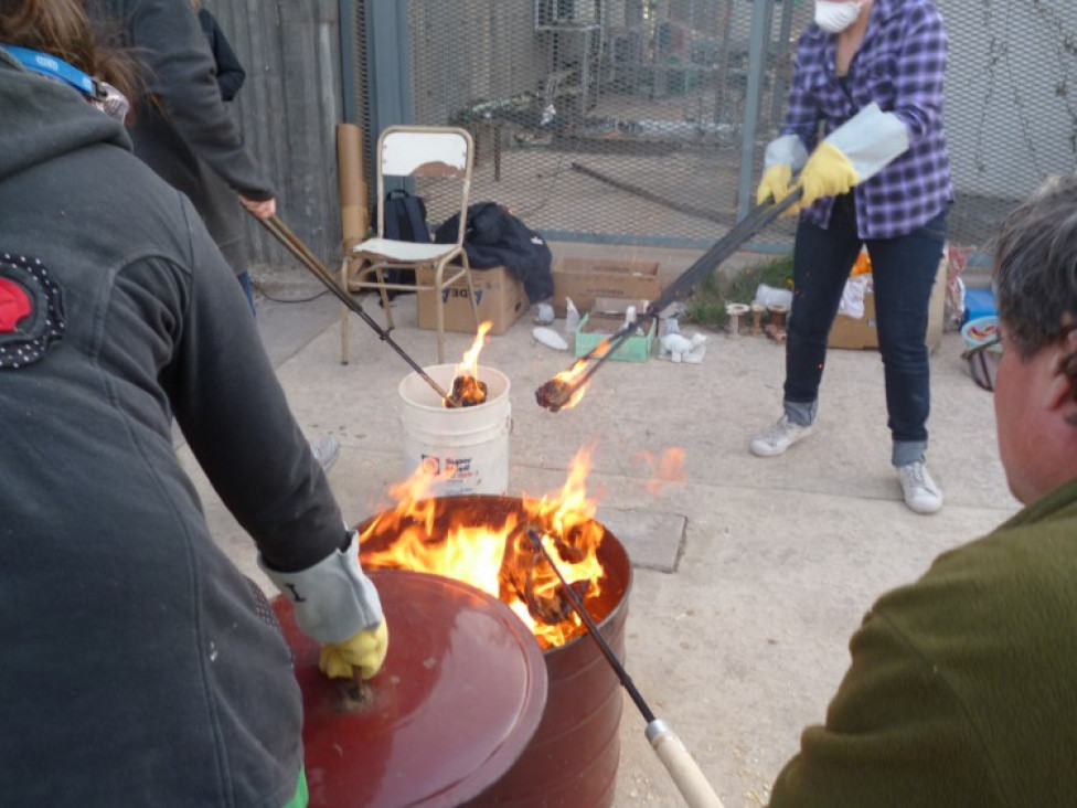 imagen Las Carreras de Cerámica expondrán en San Rafael