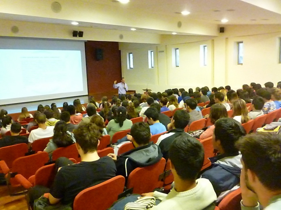 imagen Comenzó el Curso de Ambientación Universitaria