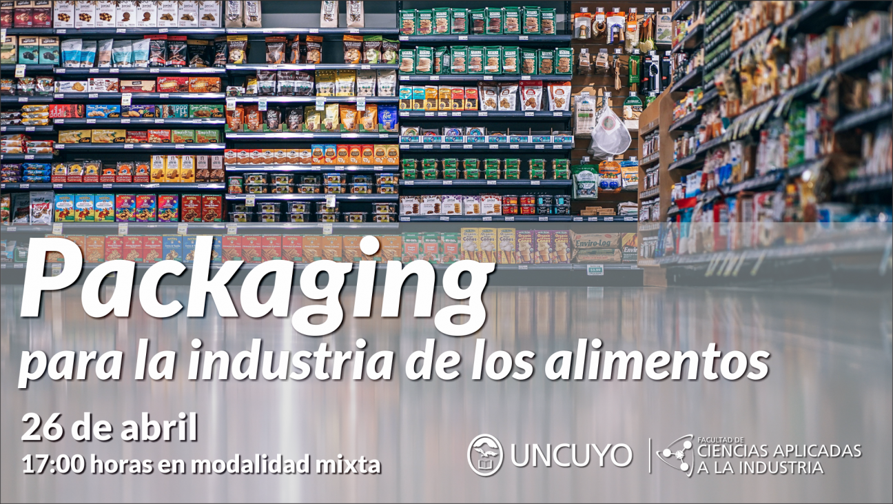 imagen Packaging para la industria de los alimentos