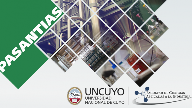 imagen Pasantías para estudiantes avanzados de Ingeniería Química en Tassaroli