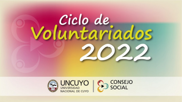 imagen El Consejo Social inicia su Ciclo de Voluntariados 2022