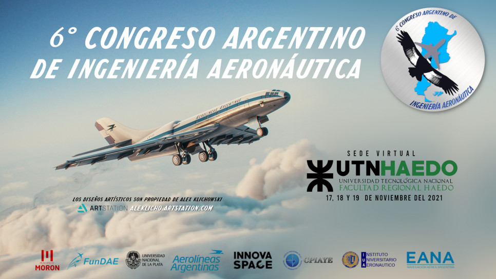 imagen Congreso Argentino de Ingeniería Aeronáutica