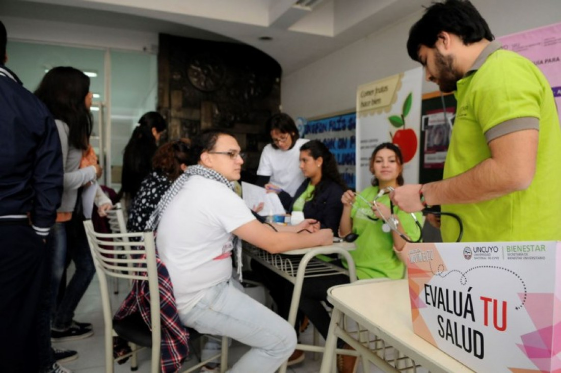 imagen OFRECEN A ESTUDIANTES SER PROMOTORES EN PROGRAMA SALUDABLE