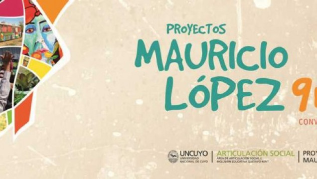 imagen Extensión de la Novena Convocatoria Proyecto Mauricio López