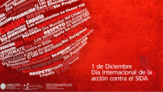 imagen 1 de Diciembre: Día Internacional de la Acción Contra el Sida