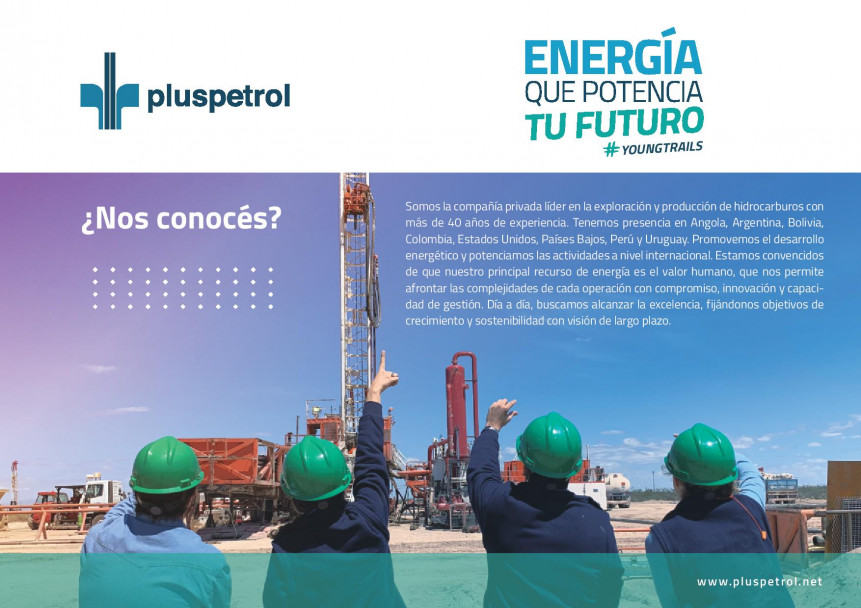 imagen Pluspetrol Oil & Gas