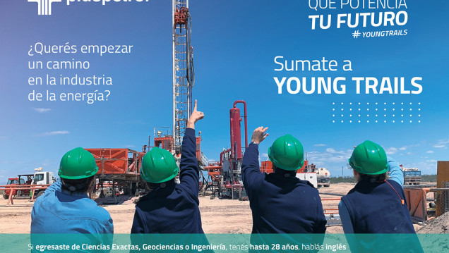 imagen Young Trails / Pluspetrol Oil & Gas Program