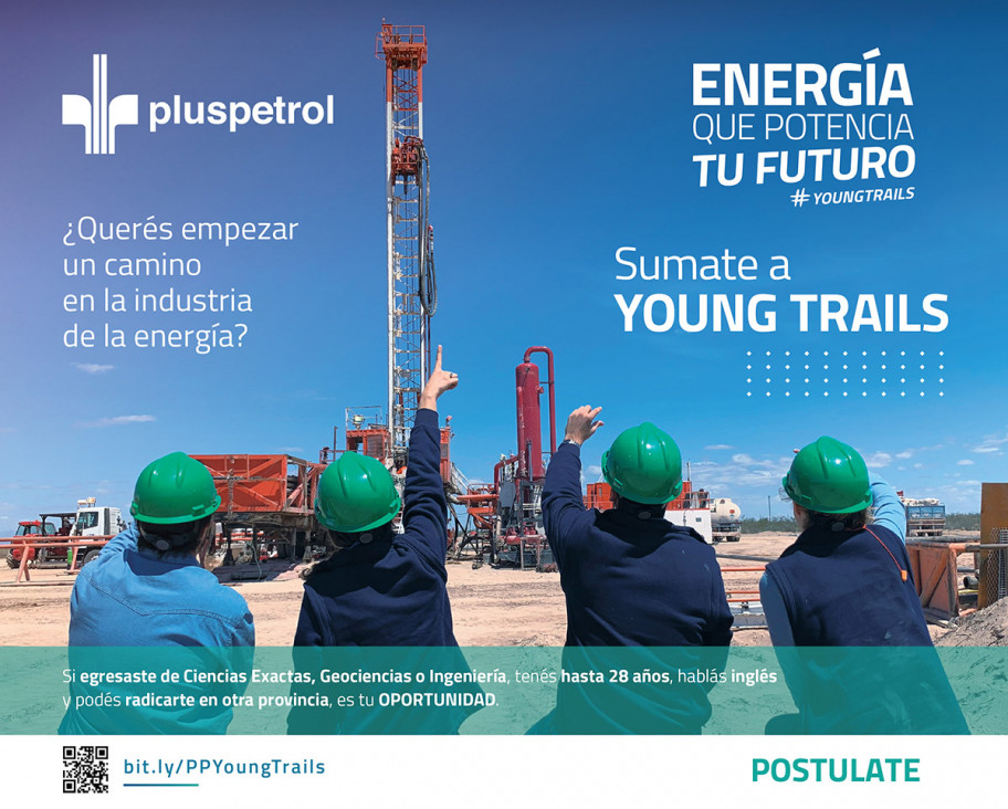 imagen Young Trails / Pluspetrol Oil & Gas Program