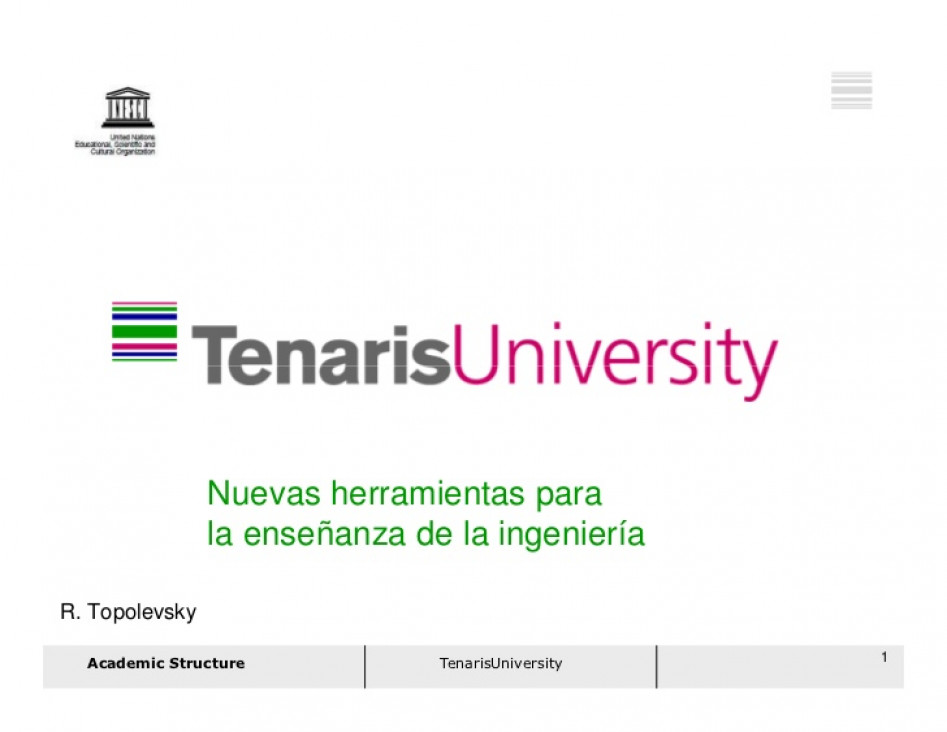 imagen Cursos Gratuitos ofrecidos por Tenaris UNIVERSITY