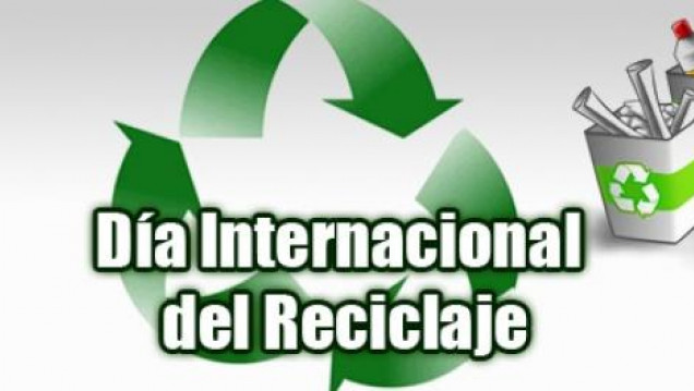 imagen 17 de Mayo - Día Internacional del Reciclaje