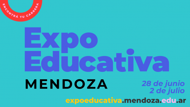 imagen Conocé en detalle lo que ofrece la Expo Educativa de Mendoza este 2022