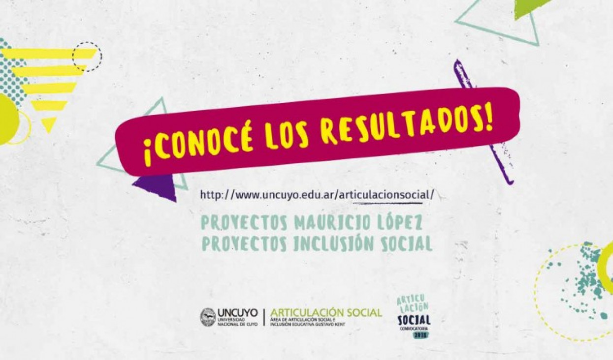 imagen Se financiarán 33 proyectos socioeducativos a partir de febrero de 2018