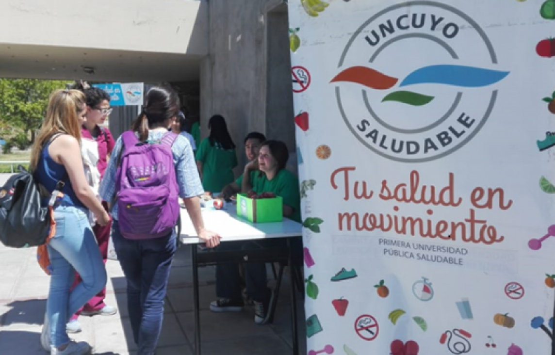 imagen Lanzamiento de la convocatoria del Voluntariado "Promotores de Salud Integral 2019"