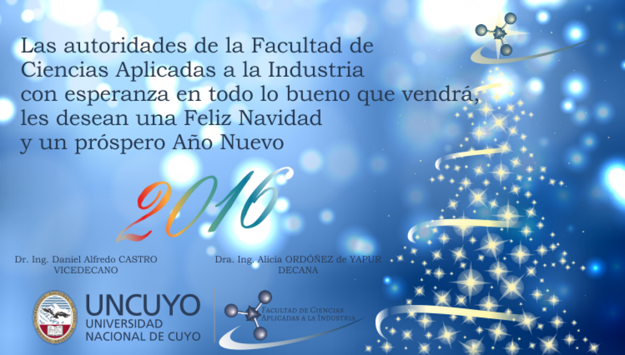 imagen Felices Fiestas