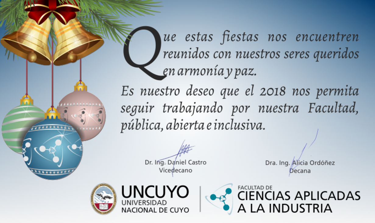 imagen  Felices Fiestas