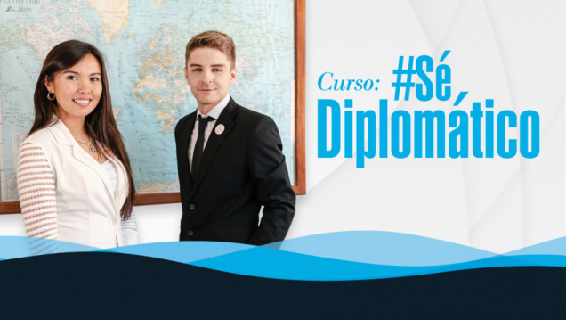 imagen Se dictara curso de preparación para el ingreso a la carrera diplomática #SéDiplomático