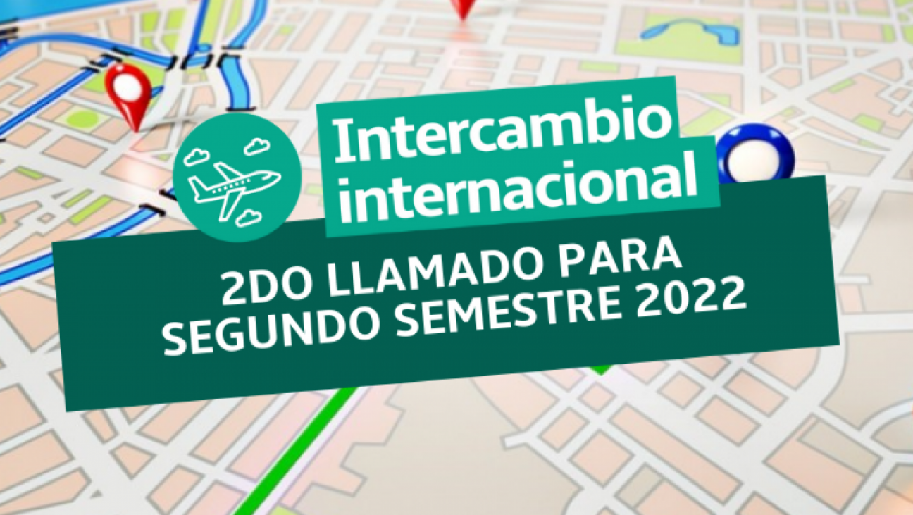 imagen Programa de intercambio internacional ESTUDIANTES - segundo llamado