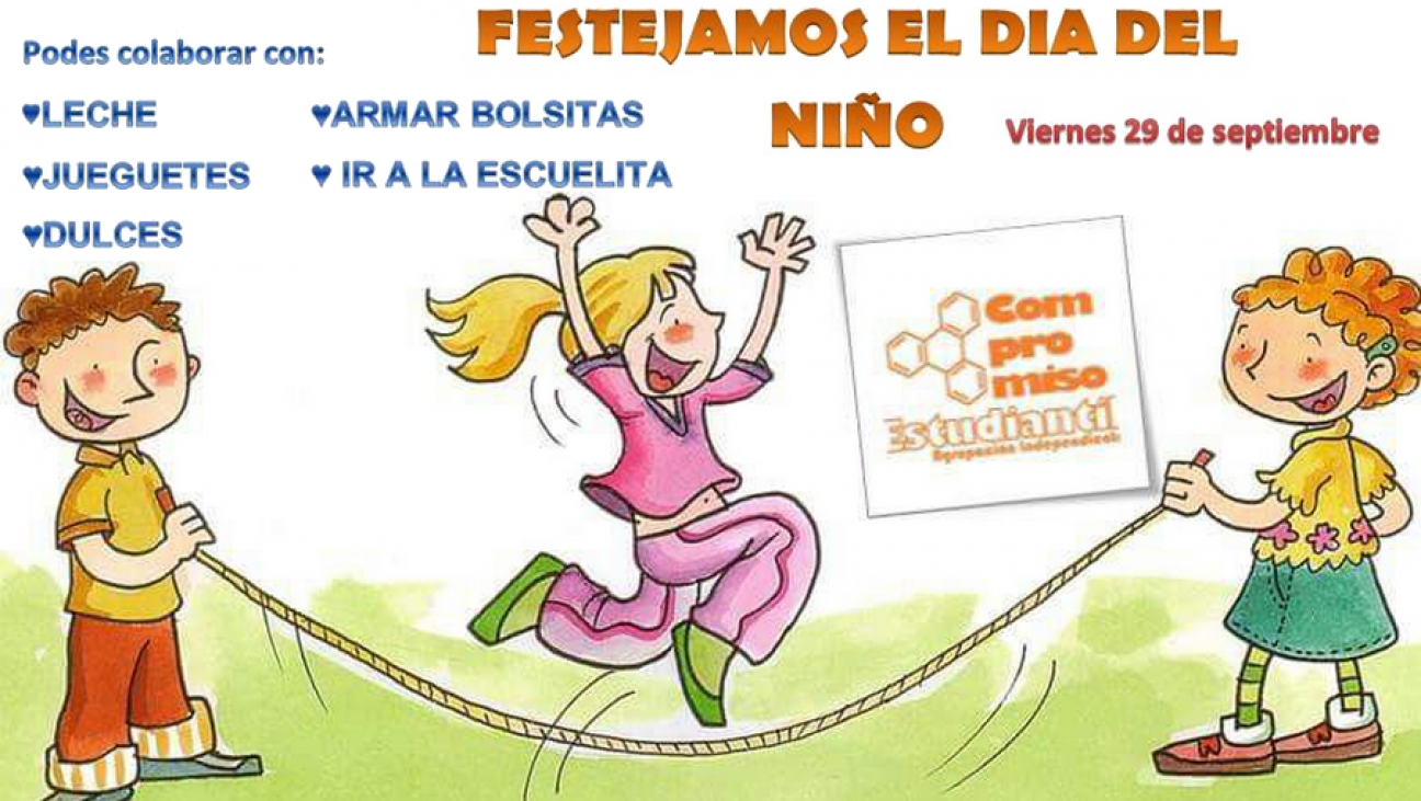 imagen Festejos día del niño