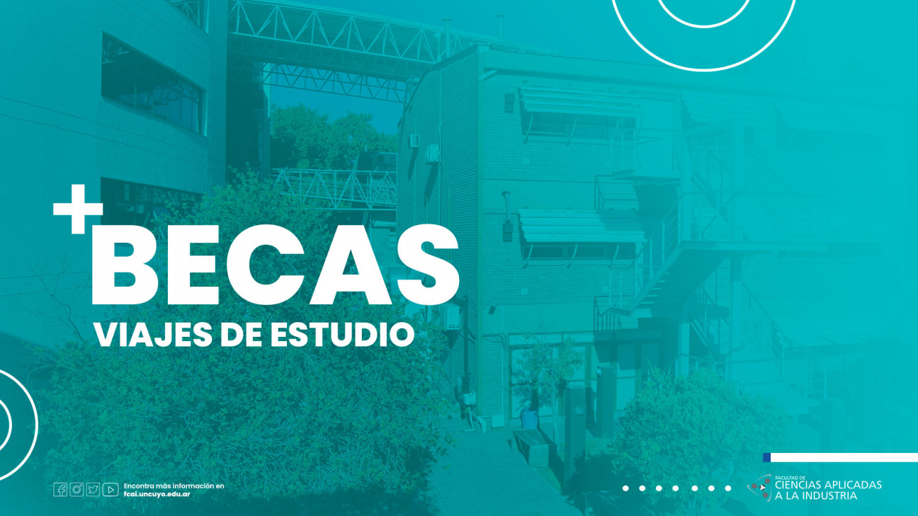 imagen Becas para Viajes de Estudio - N° 389 2022-D