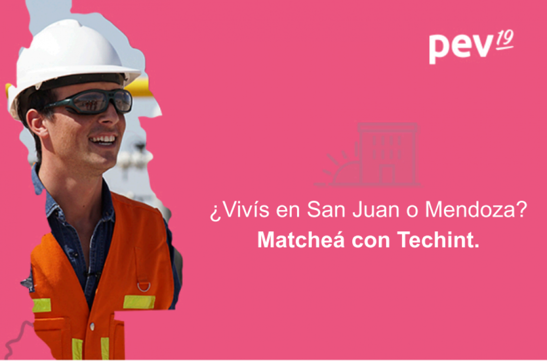 imagen Techint Careers (Oferta laboral, pasantías y becas)