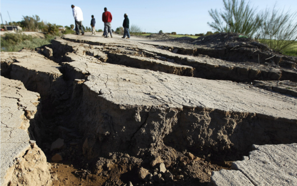 imagen Curso: Cómo actuar ante un sismo