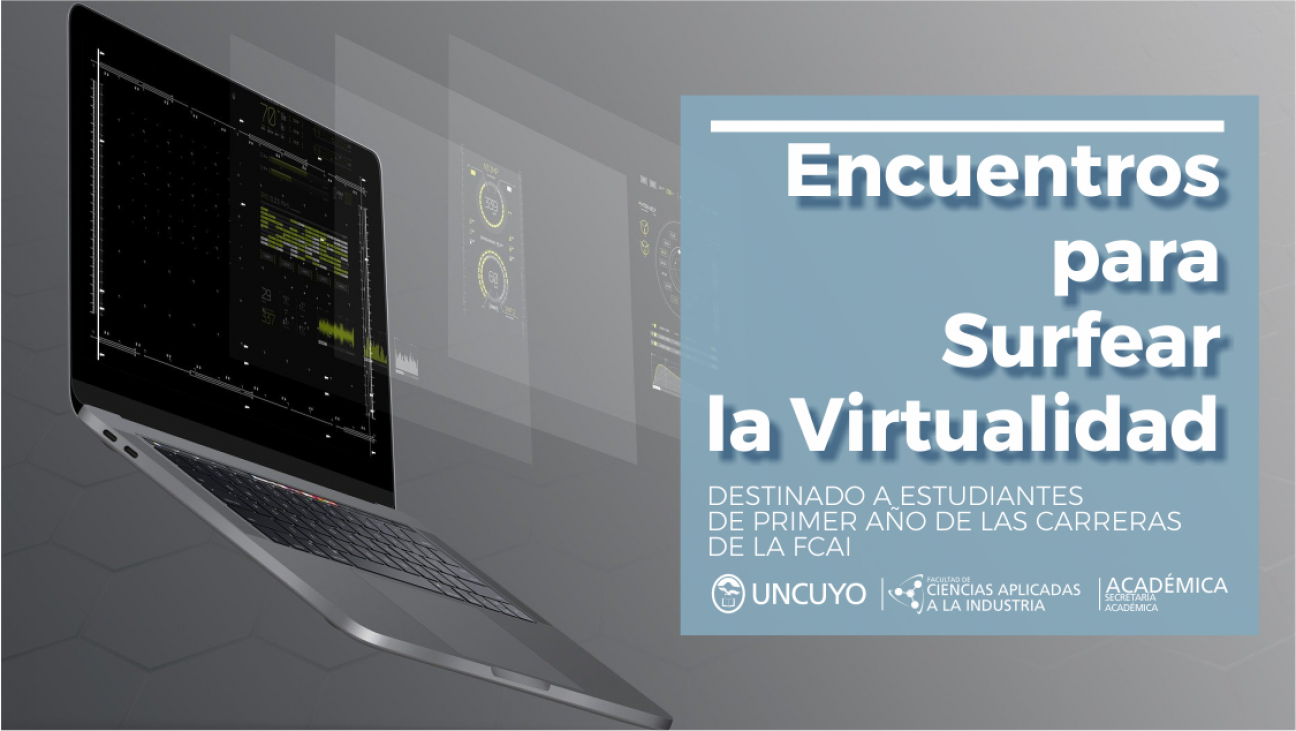 imagen Encuentros para Surfear la Virtualidad