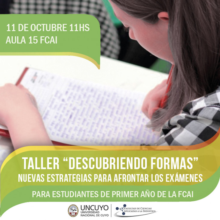 imagen Taller "Descubriendo formas"