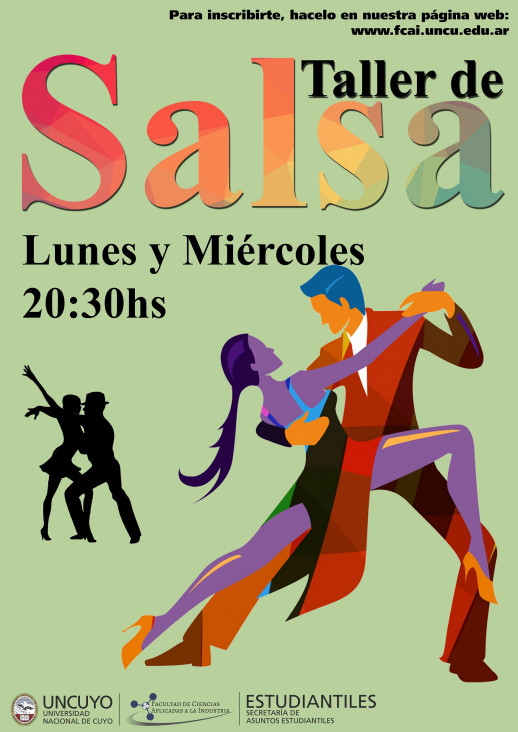 imagen Clases de salsa 