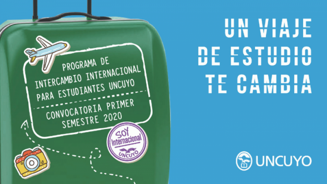 imagen Convocatoria Programa de Intercambio Internacional - Primer semestre 2020