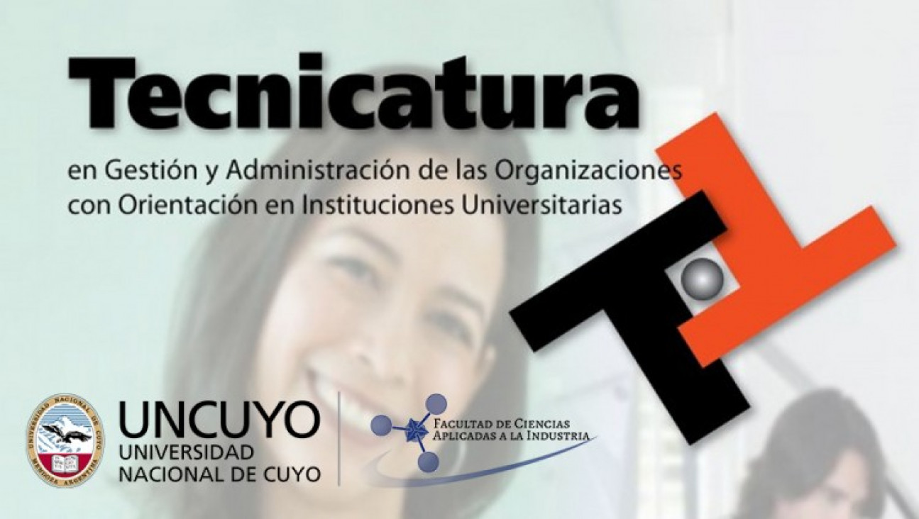 imagen Convocatoria a docentes para la Tecnicatura en Gestión y Administración de las Organizaciones con Orientación en Instituciones Universitarias