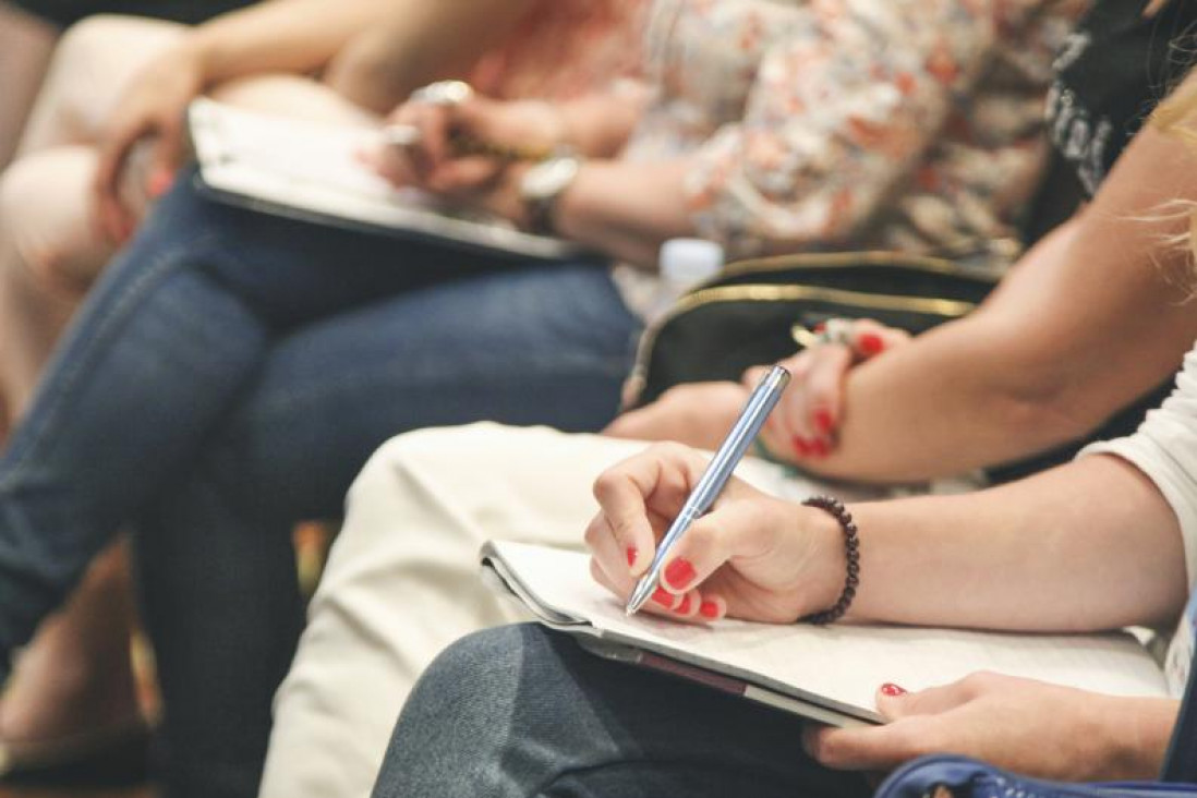 imagen Capacitación docente del Programa de Actualización e Innovación Educativa 2018