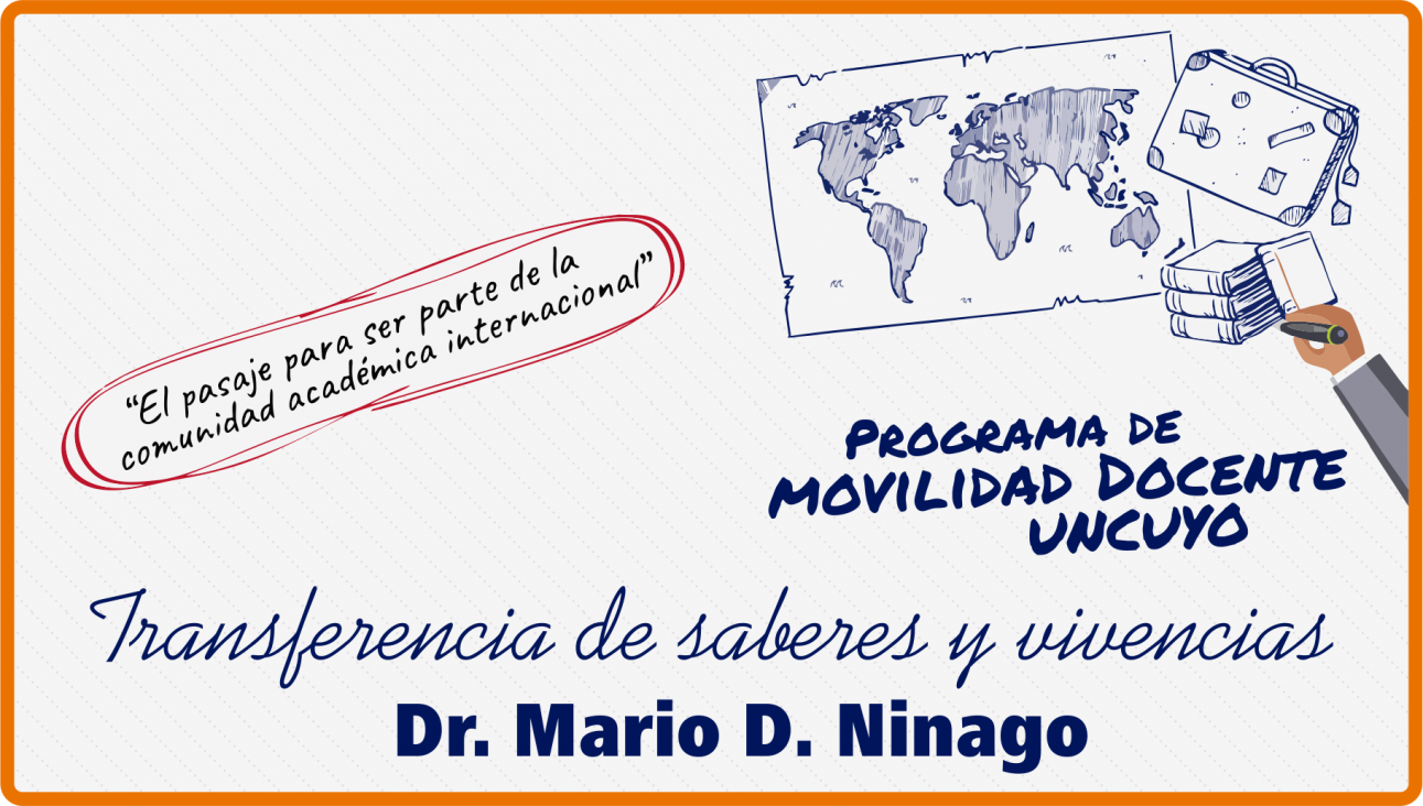 imagen Transferencia de saberes – movilidad docente