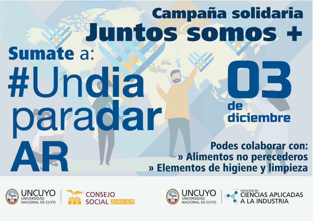 imagen #UnDiaParaDar 2019