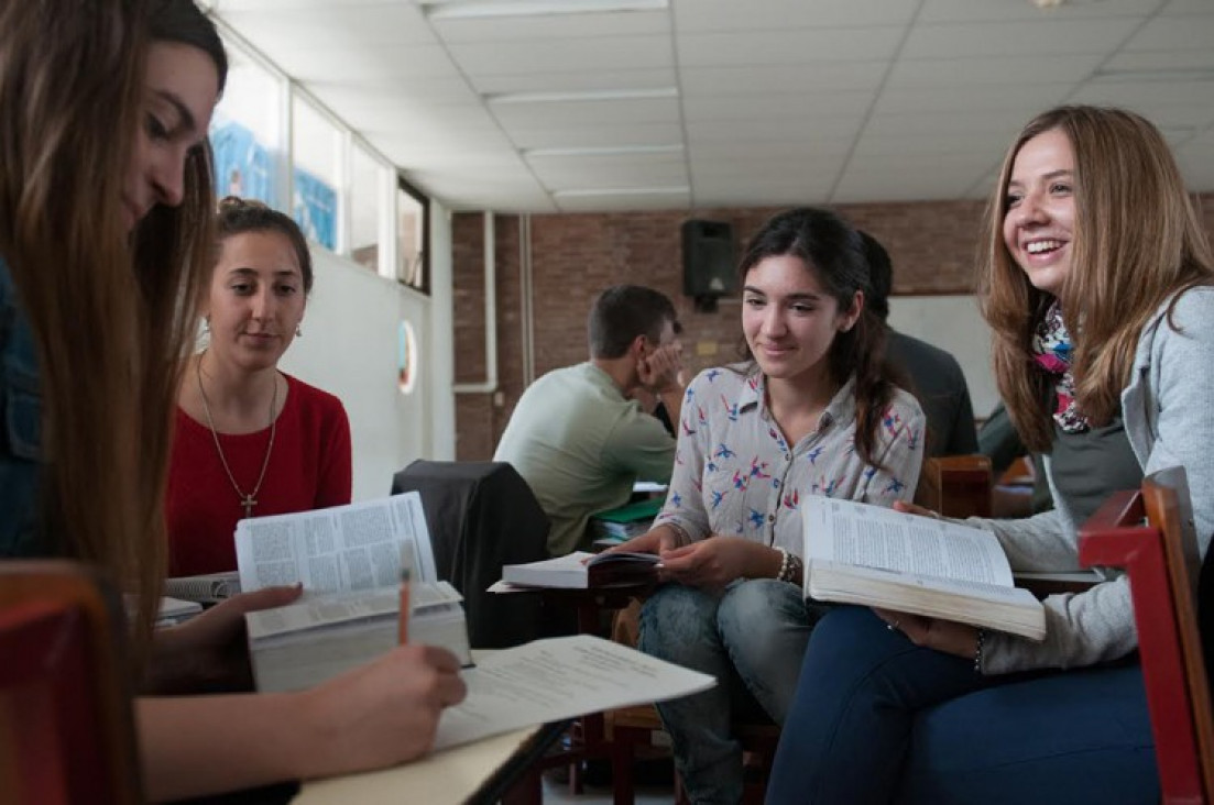 imagen Se entregaron los certificados del programa "Inglés para la UNCuyo"