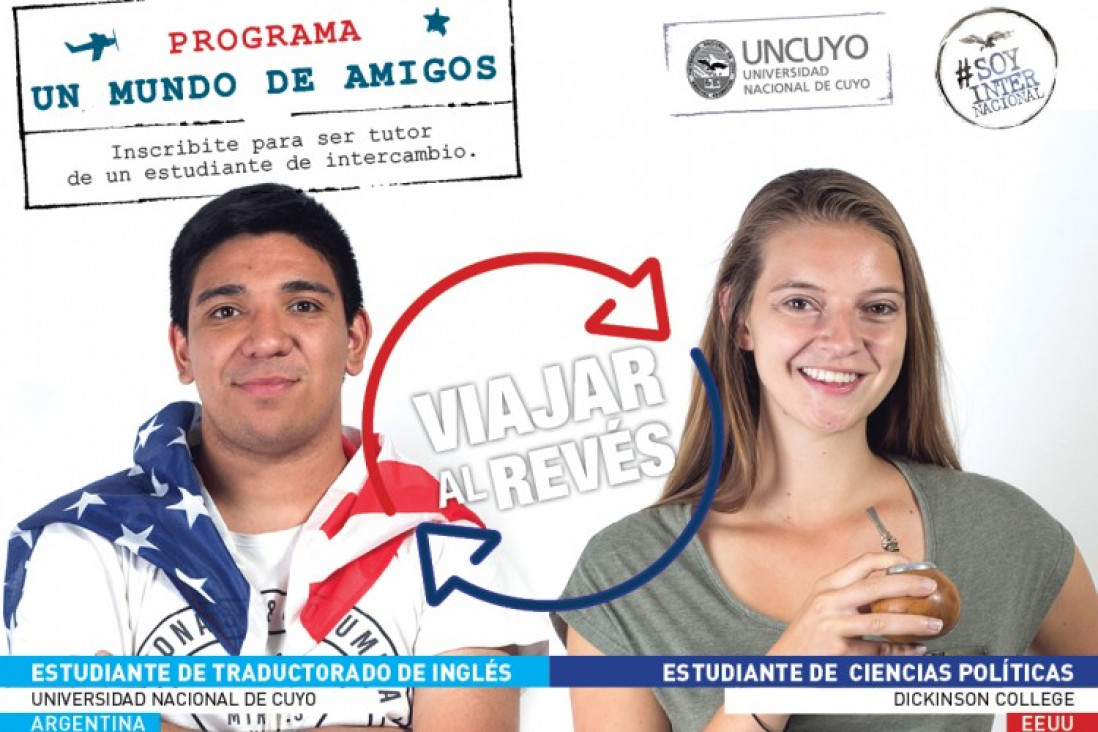 imagen Programa de tutores "un mundo de amigos" - Llamado 2º semestre 2018