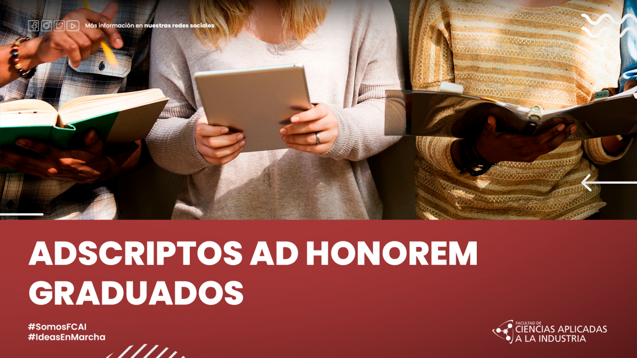 imagen Adscriptos Ad Honorem Graduados