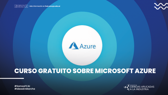 imagen Curso gratuito sobre Microsoft Azure