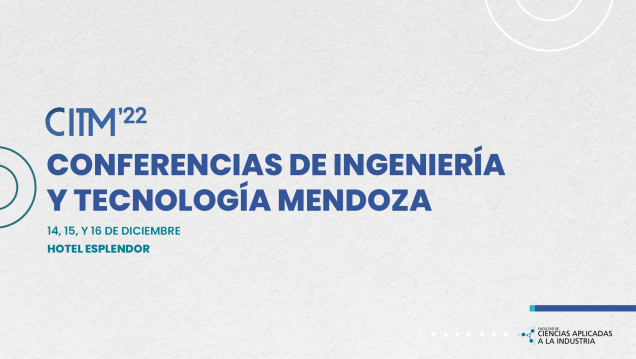 imagen Conferencias de Ingeniería y Tecnología Mendoza