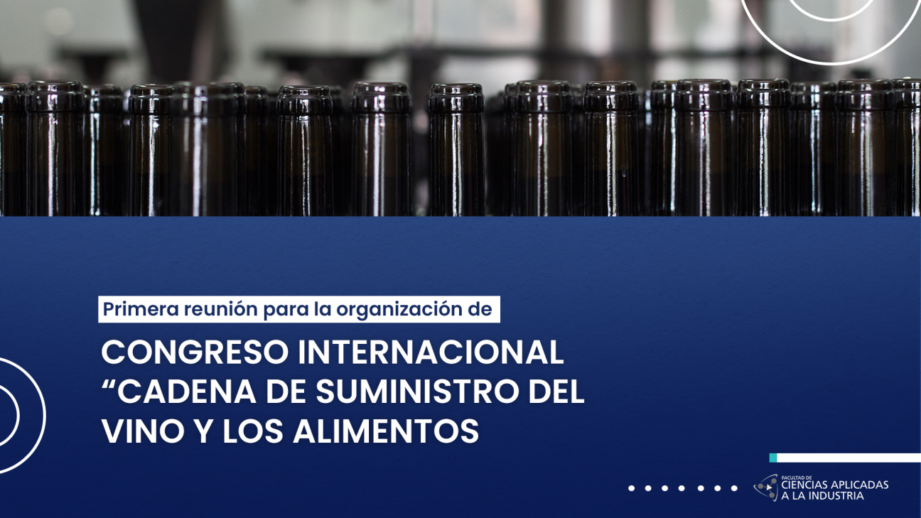 imagen CADENA DE SUMINISTRO DEL VINO Y LOS ALIMENTOS