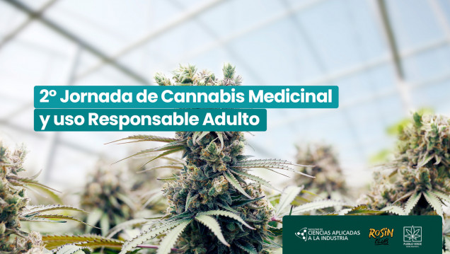 imagen 2° Jornada de Cannabis Medicinal y uso Responsable Adulto
