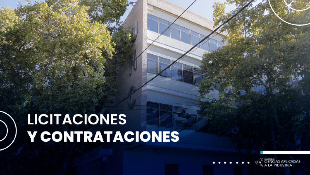 imagen CONTRATACIÓN DIRECTA Nº 6/2022 "Adquisición Sustancias Químicas, Insumos  microbiológicos y Materiales de Laboratorio"