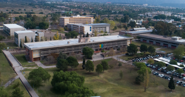 La FCAI representa a la UNCuyo en AUGM - Facultad de Ciencias Aplicadas ...