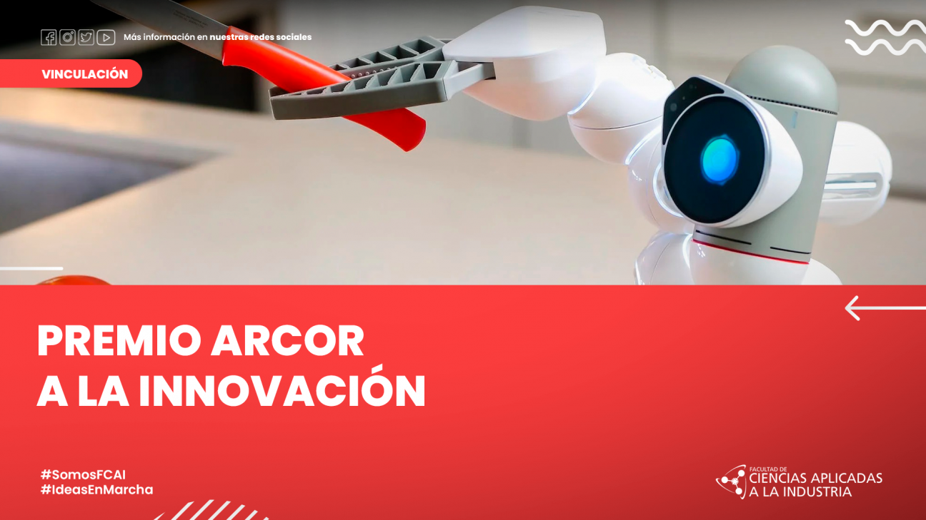 imagen Premio Arcor a la Innovación