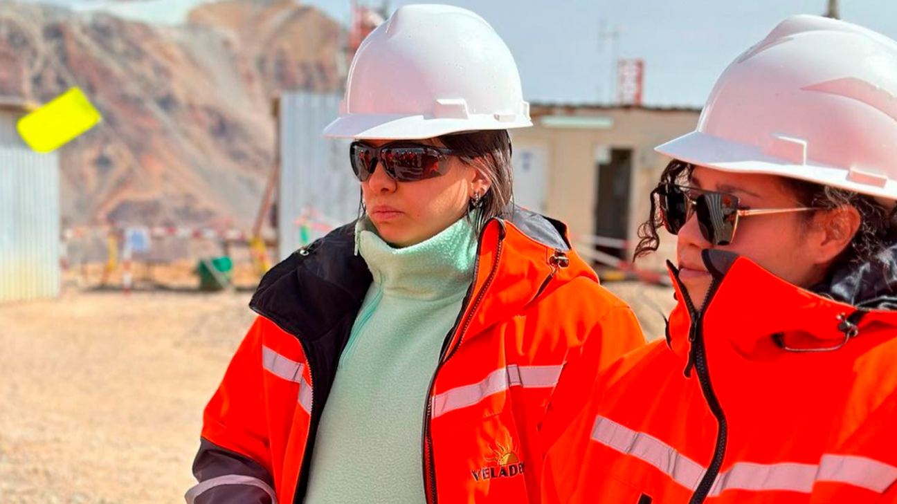 imagen Viaje a veladero por parte de estudiantes de ingeniería química