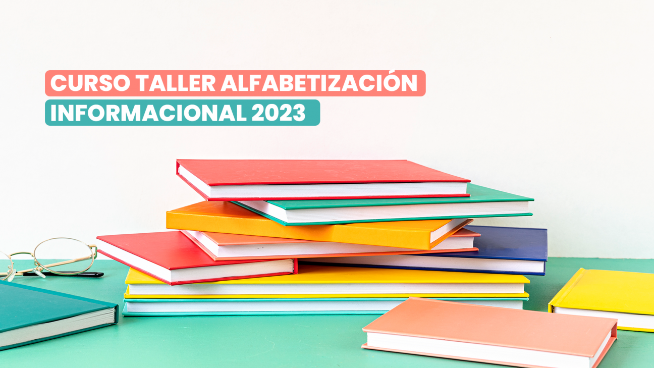 imagen Curso taller Alfabetización Informacional 2023