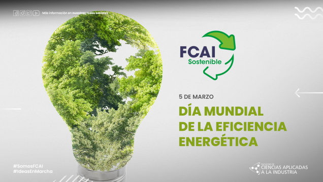 imagen Día Mundial de la Eficiencia Energética