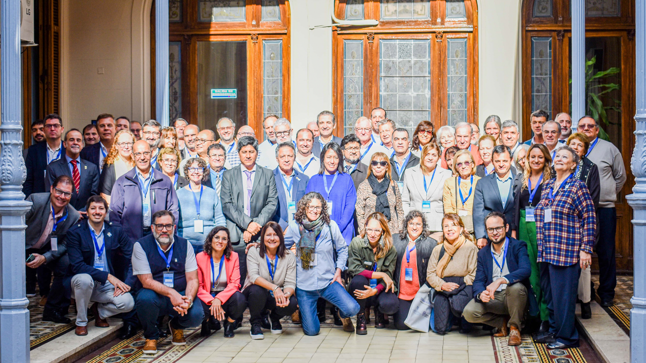 imagen Éxito en la 73ª Reunión Plenaria y Asamblea CONFEDI