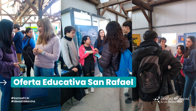 imagen Oferta Educativa San Rafael